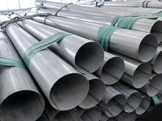 Pipa Ss Dipoles yang Dapat Disesuaikan 304 Tabung Stainless Steel 0.9mm 1.0mm 1.1mm