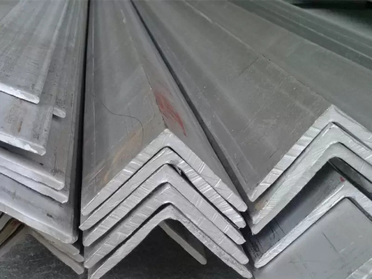 Profil Sudut Baja Tahan Karat ASTM EN GB 2B Selesai Seri 200/300/400/900