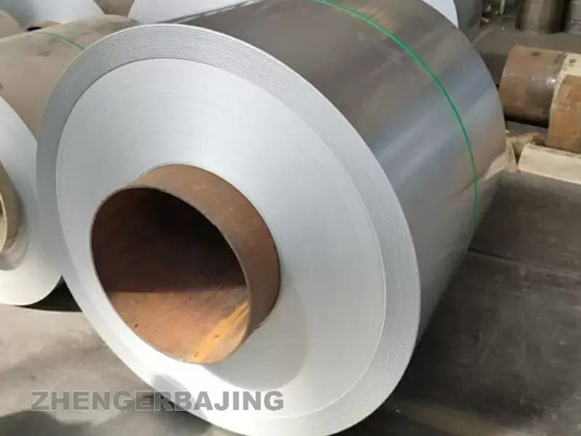Gulungan Aluminium Coil 2A12 yang Dapat Disesuaikan Untuk Industri Bersertifikat SGS