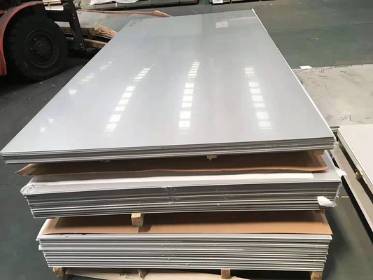 316L Stainless Steel Embossed Plate 0.3MM-3MM Hot Rolled Cold Rolled Mill Edge