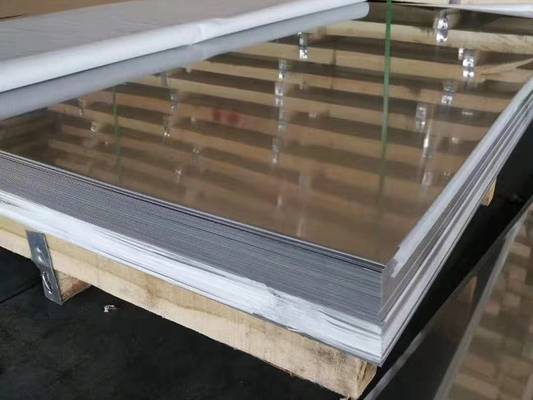 2205 Plat Stainless Steel Duplex 0.3MM-3MM Lembaran Stainless Steel Tebal