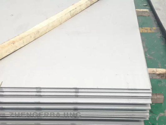 2205 Plat Stainless Steel Duplex 0.3MM-3MM Lembaran Stainless Steel Tebal