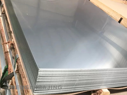 2205 Plat Stainless Steel Duplex 0.3MM-3MM Lembaran Stainless Steel Tebal