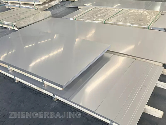 Pelat Baja Stainless 0.3MM-3MM 309S