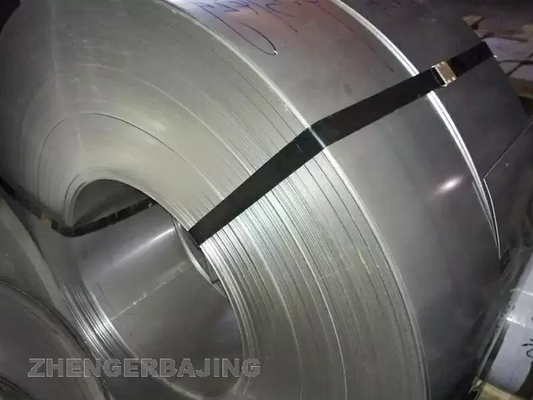 5mm-2000mm 2205 Dipoles Stainless Steel Coil Cold Hot Rolled