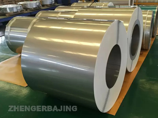 5mm-2000mm 2205 Dipoles Stainless Steel Coil Cold Hot Rolled