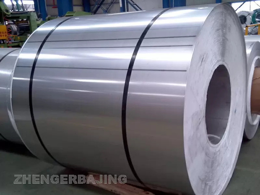 0.1mm-3mm 904L Stainless Steel Coil Hot Rolled Standar AISI ASTM JIS