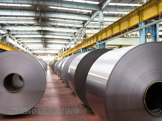 0.1mm-3mm 904L Stainless Steel Coil Hot Rolled Standar AISI ASTM JIS