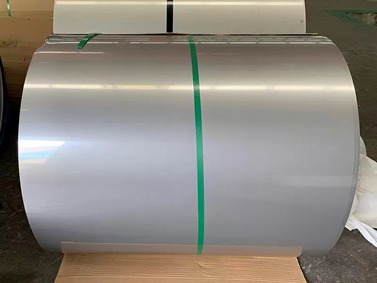 C276 Stainless Steel Cold Rolled Coils Galvanized Steel Coil 600mm-1500mm