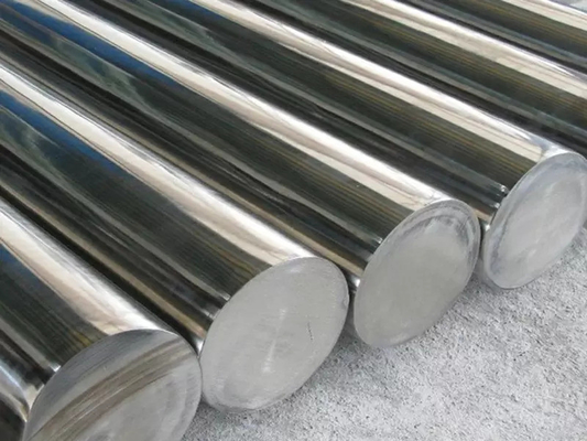 310S Bright Stainless Steel Profiles Stainless Steel Round Bar ketahanan korosi