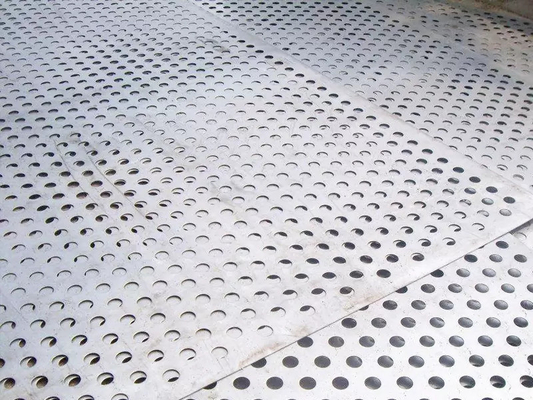 Pelat Pukulan Stainless Steel Anti Slip 0.1mm-300mm 310s Stainless Steel Sheet