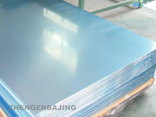 EN10130 DIN1623 Aluminium Tooling Plate 3mm 3003 Aluminium Sheet Metal