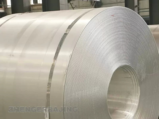 0.15mm- 2.0mm 5005 Aluminium Roofing Coil Warna Dilapisi Anti korosi