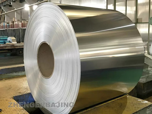 5052 Aluminium Coil Pre Painted Aluminium Sheet 25mm-200mm