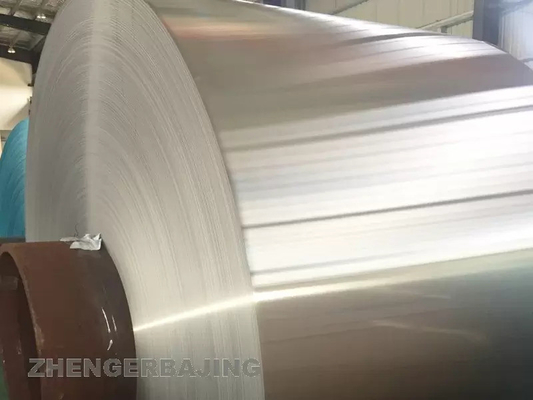 2.0mm-6.0mm 3A21 Aluminium Coil Sheet Aluminium Talang Coil