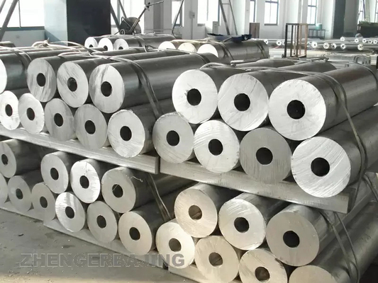 Pipa Aluminium 1m-12m 3003
