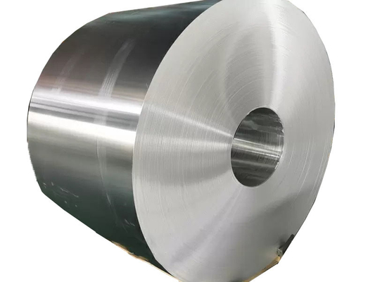 AiSi 304 304L 316 321 Kumparan Baja Tahan Karat