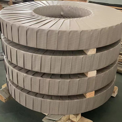 Pvd 304 Stainless Steel Strips Untuk Ketahanan Korosi Furnitur