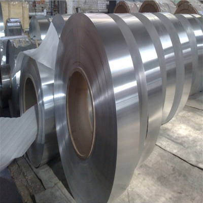 Pvd 304 Stainless Steel Strips Untuk Ketahanan Korosi Furnitur