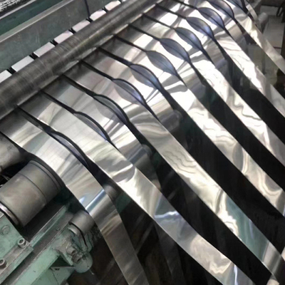 API GS Ss 304 Strip Strip Inlay Stainless Steel Hot Rolled
