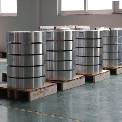 0.5mm-8mm Cold Rolled Stainless Steel Strip logam