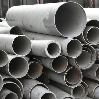 304l 316 316l 310 310s Pipa Stainless Steel Seamless 321 SS Tube ASTM Standard
