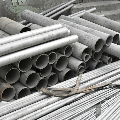 304l 316 316l 310 310s Pipa Stainless Steel Seamless 321 SS Tube ASTM Standard