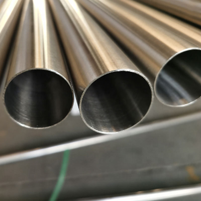 AISI ASTM 316L 410 420 Pipa Stainless Steel Seamless