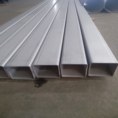 AISI ASTM 316L 410 420 Pipa Stainless Steel Seamless