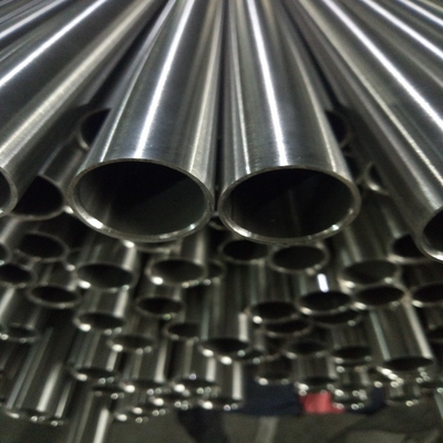 304 304L 30mm Stainless Steel Tube Ss Welded Pipes Untuk Dekorasi Konstruksi