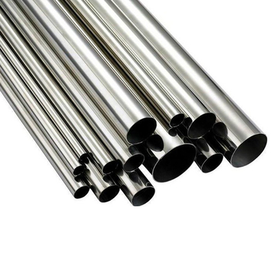 304 304L 30mm Stainless Steel Tube Ss Welded Pipes Untuk Dekorasi Konstruksi