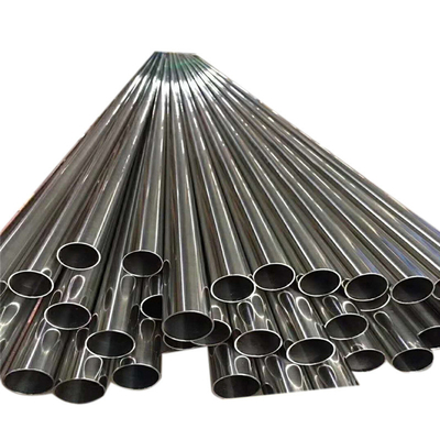 304 304L 30mm Stainless Steel Tube Ss Welded Pipes Untuk Dekorasi Konstruksi