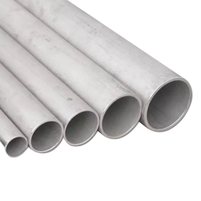 ASTM A632 JIS G3448 1/4 ''400MM Welding Sch 10 Pipa Stainless Steel