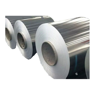 5657 5005 5052 H32 Anodized Aluminium Coil Roll Tebal 0.5mm