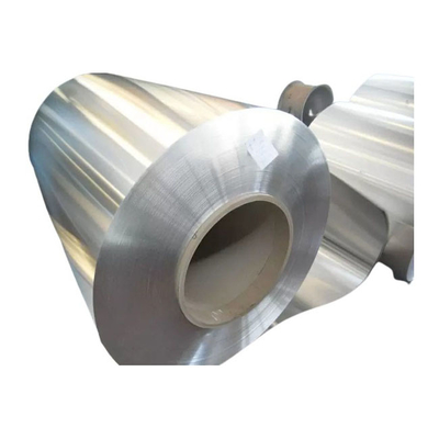 5657 5005 5052 H32 Anodized Aluminium Coil Roll Tebal 0.5mm