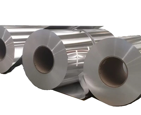 3003 H24 Kumparan Aluminium Prepainted