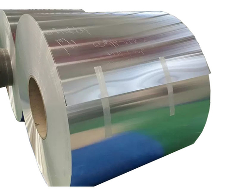 3003 H24 Kumparan Aluminium Prepainted