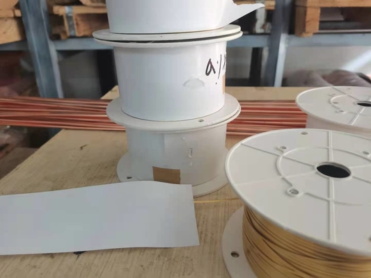 C17200 C17500 Berilium Tembaga Coil
