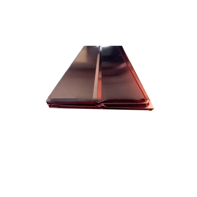 99,99% T2 4x8 Lembaran Logam Tembaga