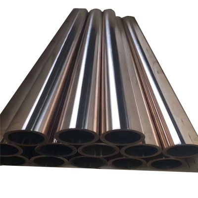 C10200 Kulkas Ac Pipa Tembaga 0-120mm Freezer Tembaga Tabung