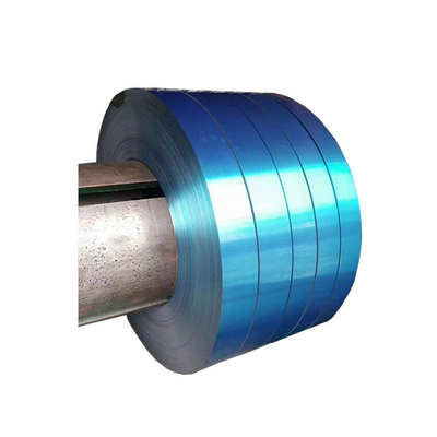Dapat Disesuaikan 309 309S Stainless Steel Coil 5mm-2000mm Ketahanan Oksidasi