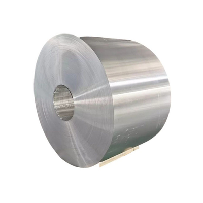 5052 Aluminium Coil Pre Painted Aluminium Sheet 25mm-200mm