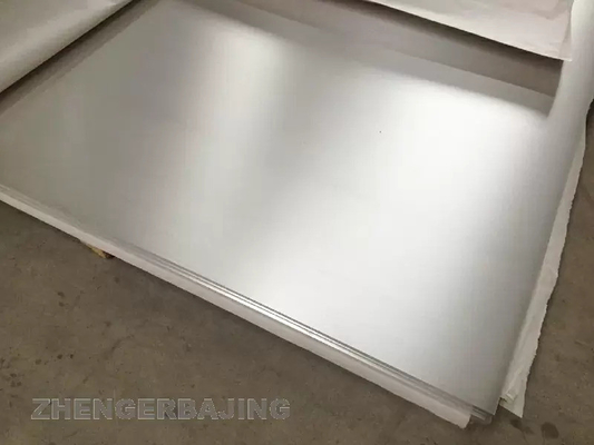 1000 3000 5000 6000 7000 Series T6 Aluminium Alloy Plate untuk Industri Peralatan Masak