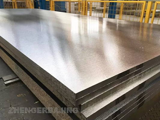 5754 6061-T6 7075 Plat Aluminium Alloy 4x8 Aluminium Sheet Metal
