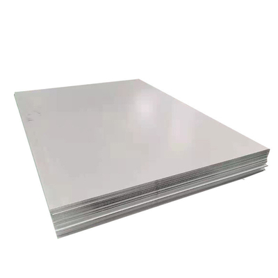 Ss316 321 304 430 2b Hot Rolled Coil Lembaran Plat Stainless Steel