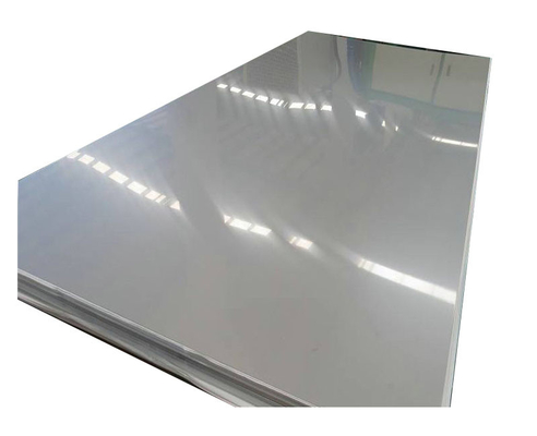 Ss316 321 304 430 2b Hot Rolled Coil Lembaran Plat Stainless Steel