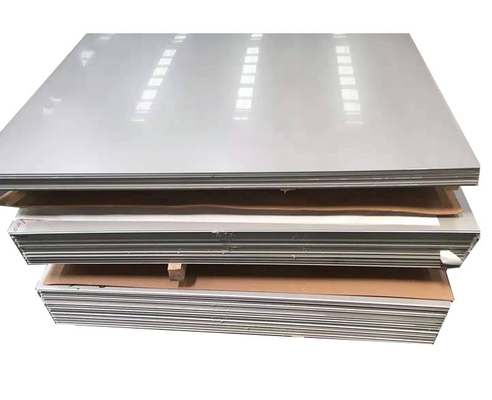Ss316 321 304 430 2b Hot Rolled Coil Lembaran Plat Stainless Steel