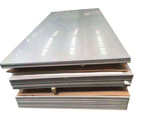 Ss316 321 304 430 2b Hot Rolled Coil Lembaran Plat Stainless Steel