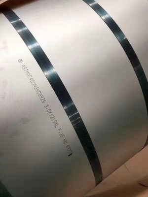 1500mm Lebar 10mm Tebal Posco Stainless Steel ASTM A240