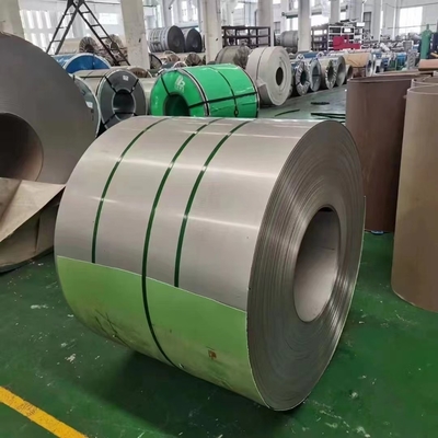 1500mm Lebar 10mm Tebal Posco Stainless Steel ASTM A240